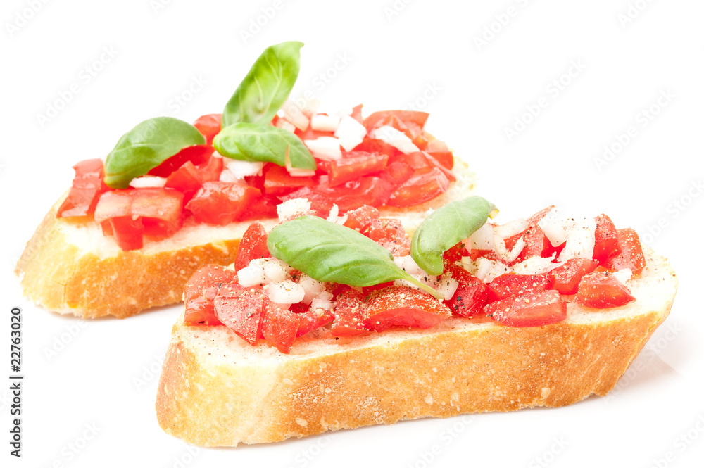 Bruschetta Bruschetta