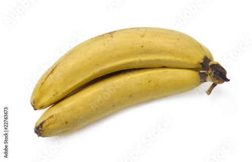 Old bananas