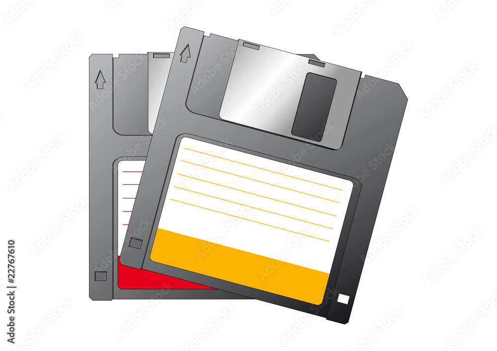 Diskettes Diskettes
