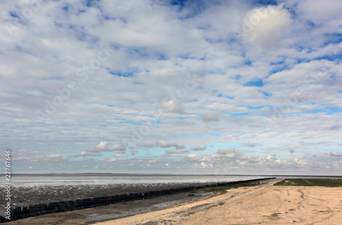 Dutch Coastline photo