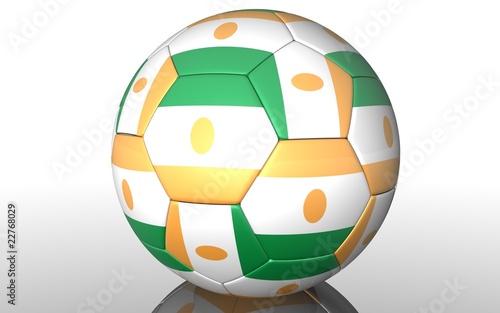 Fu  ball Niger