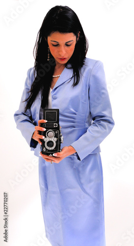 Business Woman