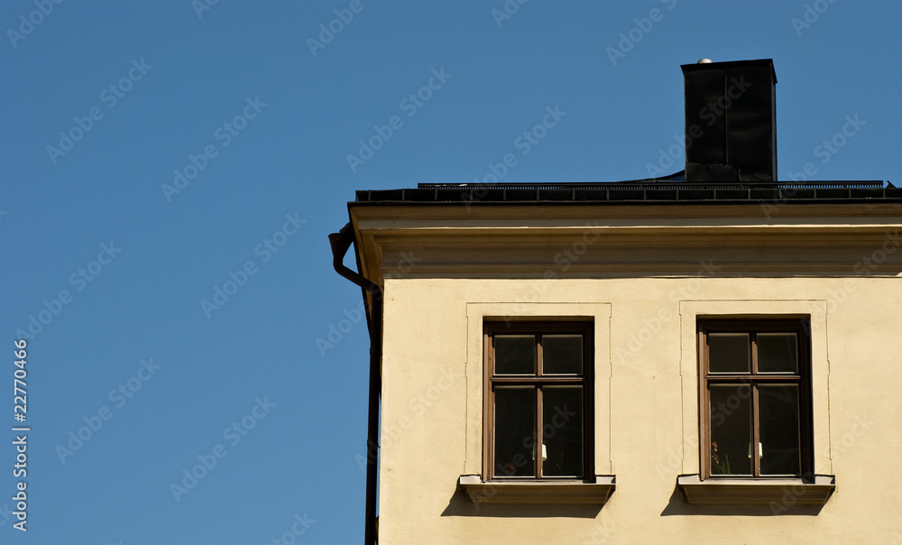 House detail