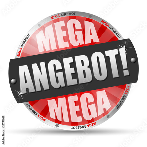 ANGEBOT! Mega