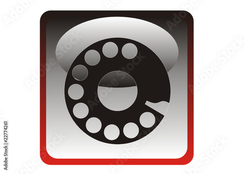 Comunication - Wählscheibe-Telefon
