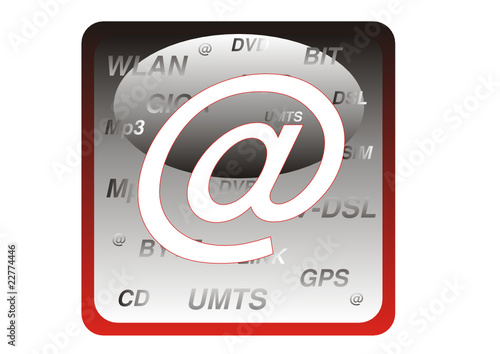 Tastatur - E-Mail