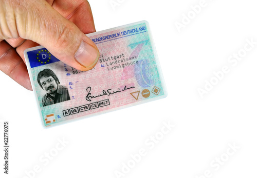 2903 - Führerschein