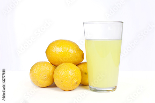 Lemons and lemonaid