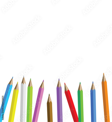 pencils