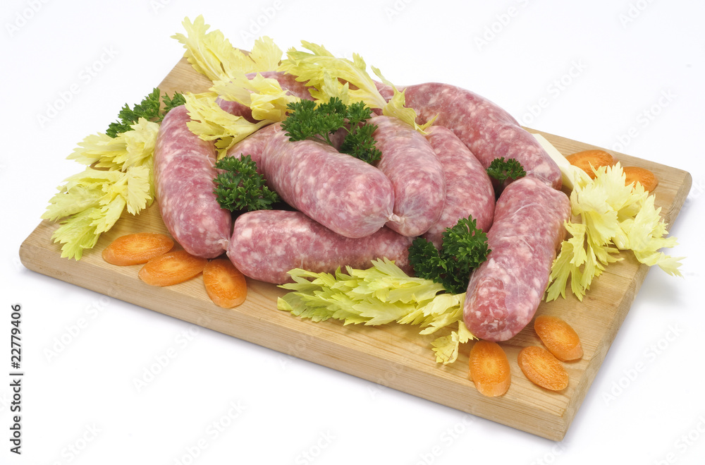 Salsiccia di suino Salsiccia di suino