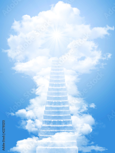 Ladder to Sky
