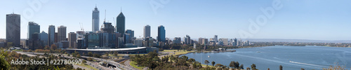 Perth Highway Panorama