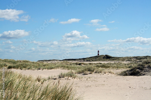 Sylt Leuchtturm