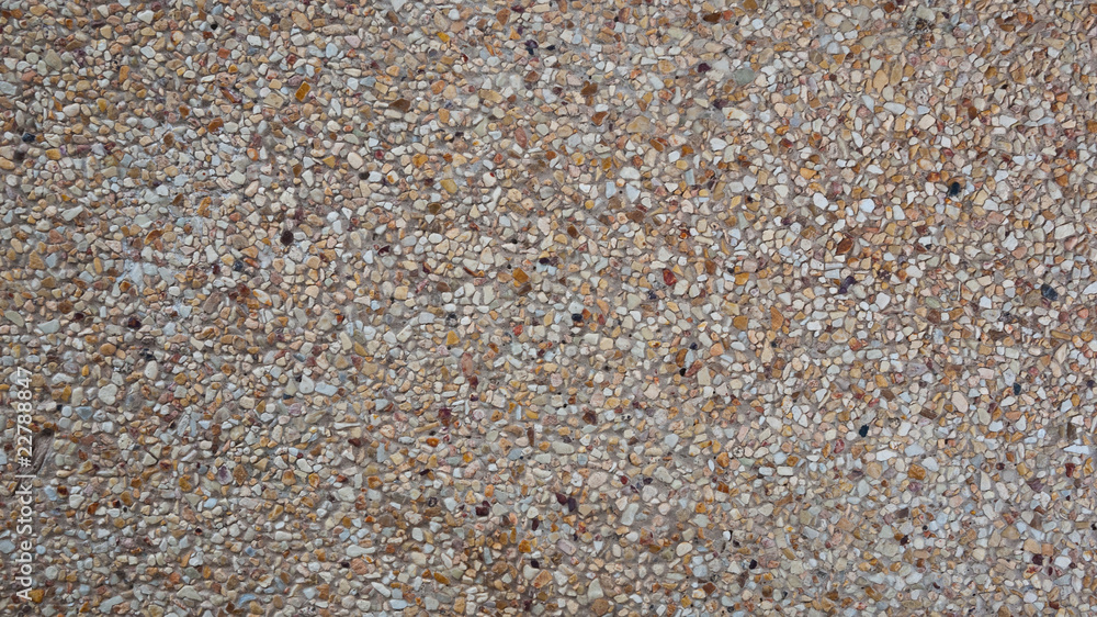 Polished stone Polished stone