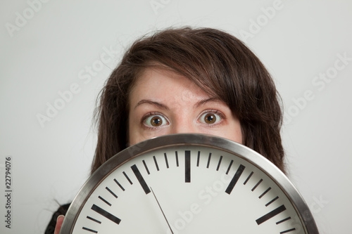 Time is crucial