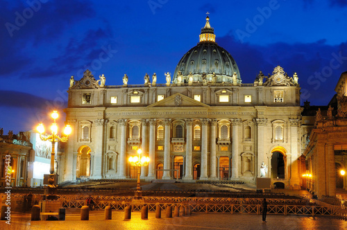 Photography Basilique saint pierre de rome