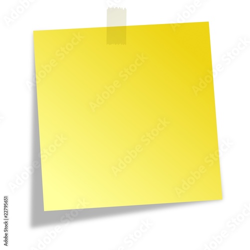 Notizzettel XIX