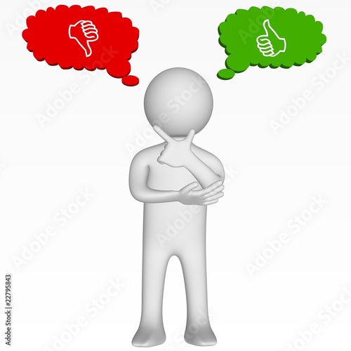 Dilemme : Pour ou Contre