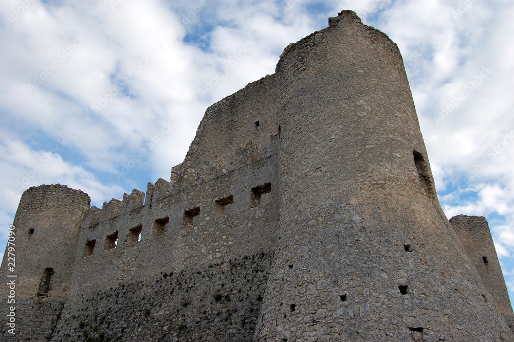 Castle of Rocca Calascio