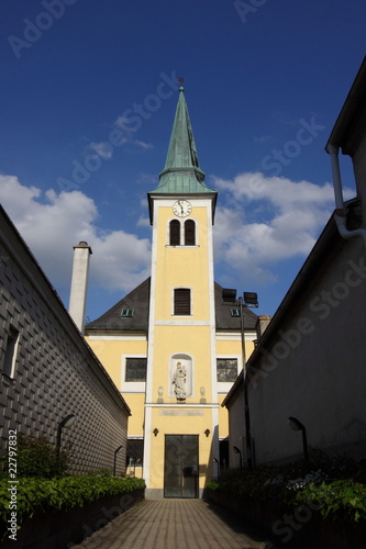 Hagenbrunn Kirche photo