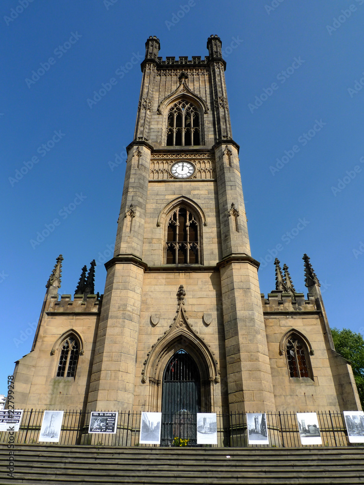 Church of St Luke, Liverpool