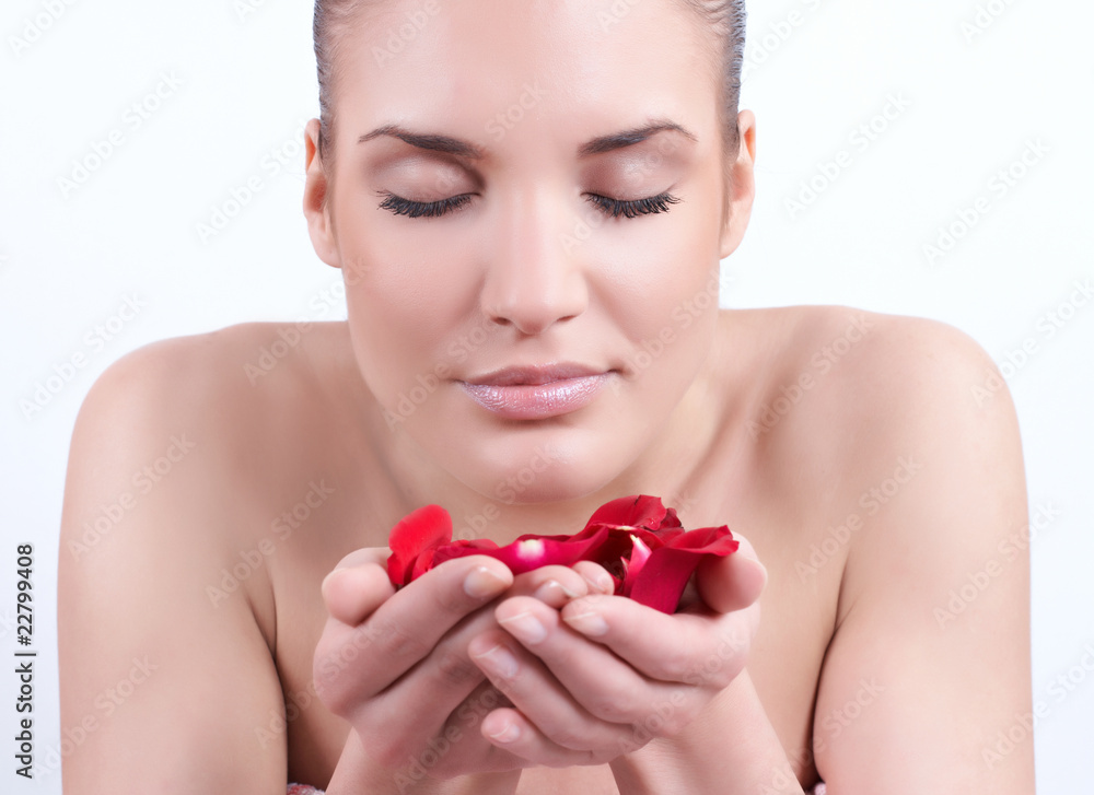 beauty portrait beauty portrait