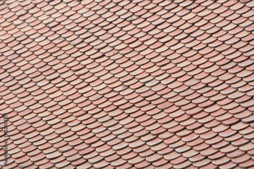 texture roof