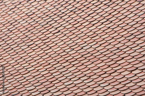 texture roof © vachiraphan
