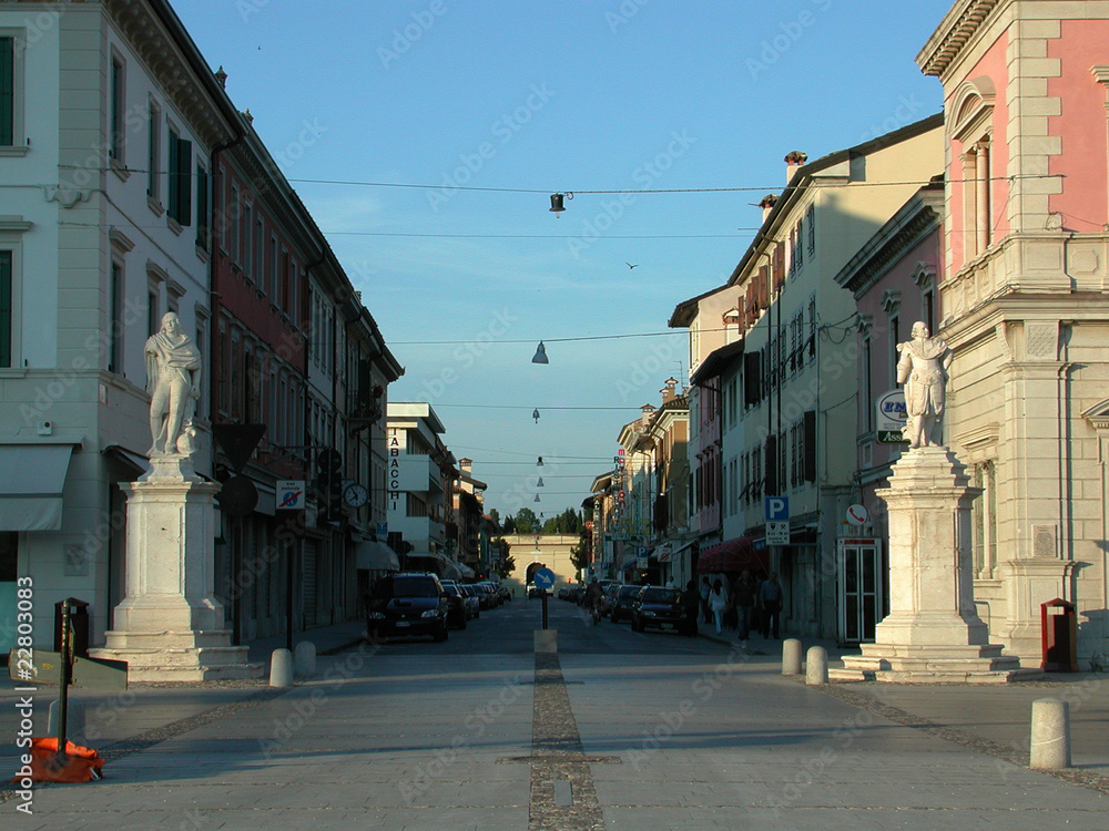 Palmanova - Friuli