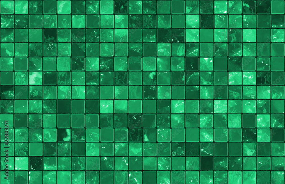 Fototapeta premium Mosiac Tiles