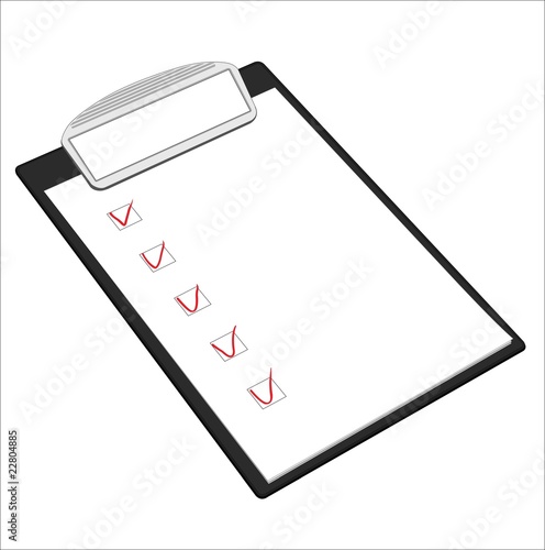 clipboard