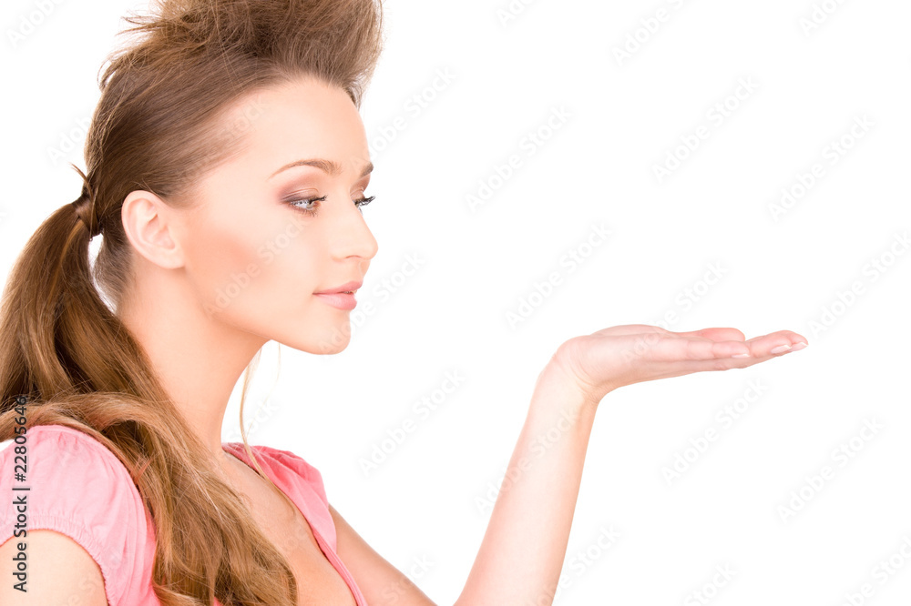 something on the palm something on the palm