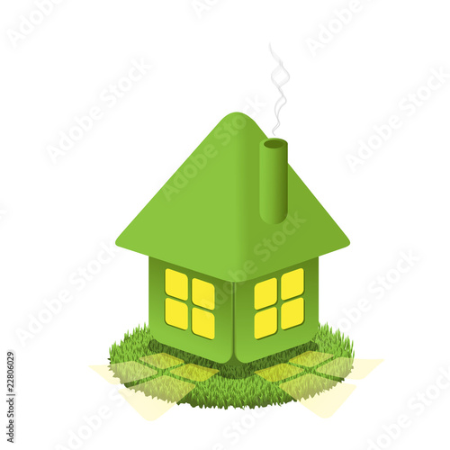 house