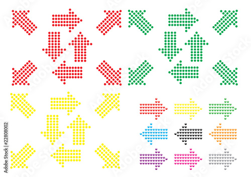 vector pointer