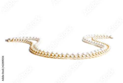 Necklaces | pearl beads