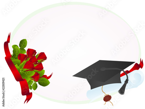 Holiday graduate