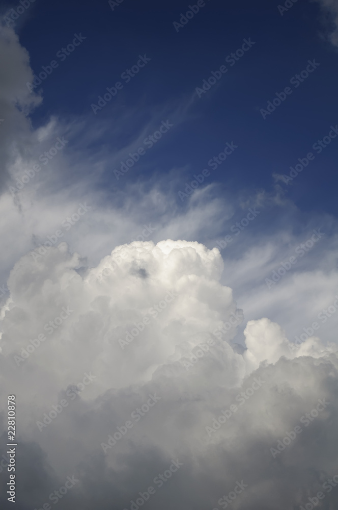 Beautiful Cloudy Sky