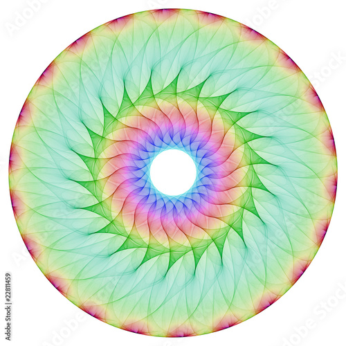 Colorful Mandala