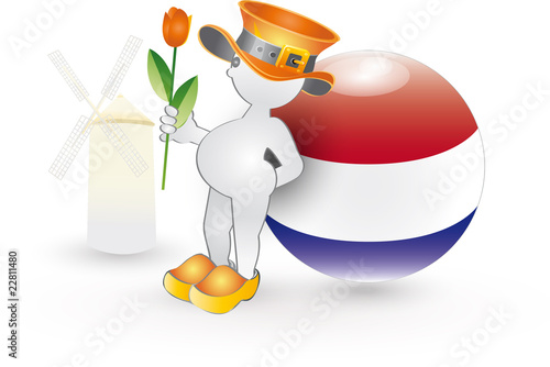 Grafix als Käsekopf