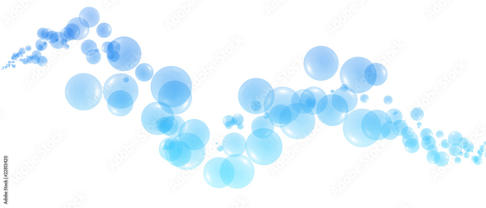 bubble background bubble background