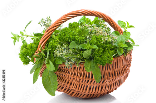 Herb Basket