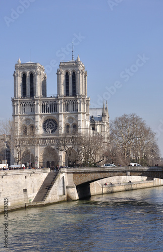 cathédrale de notre dame de Paris 6