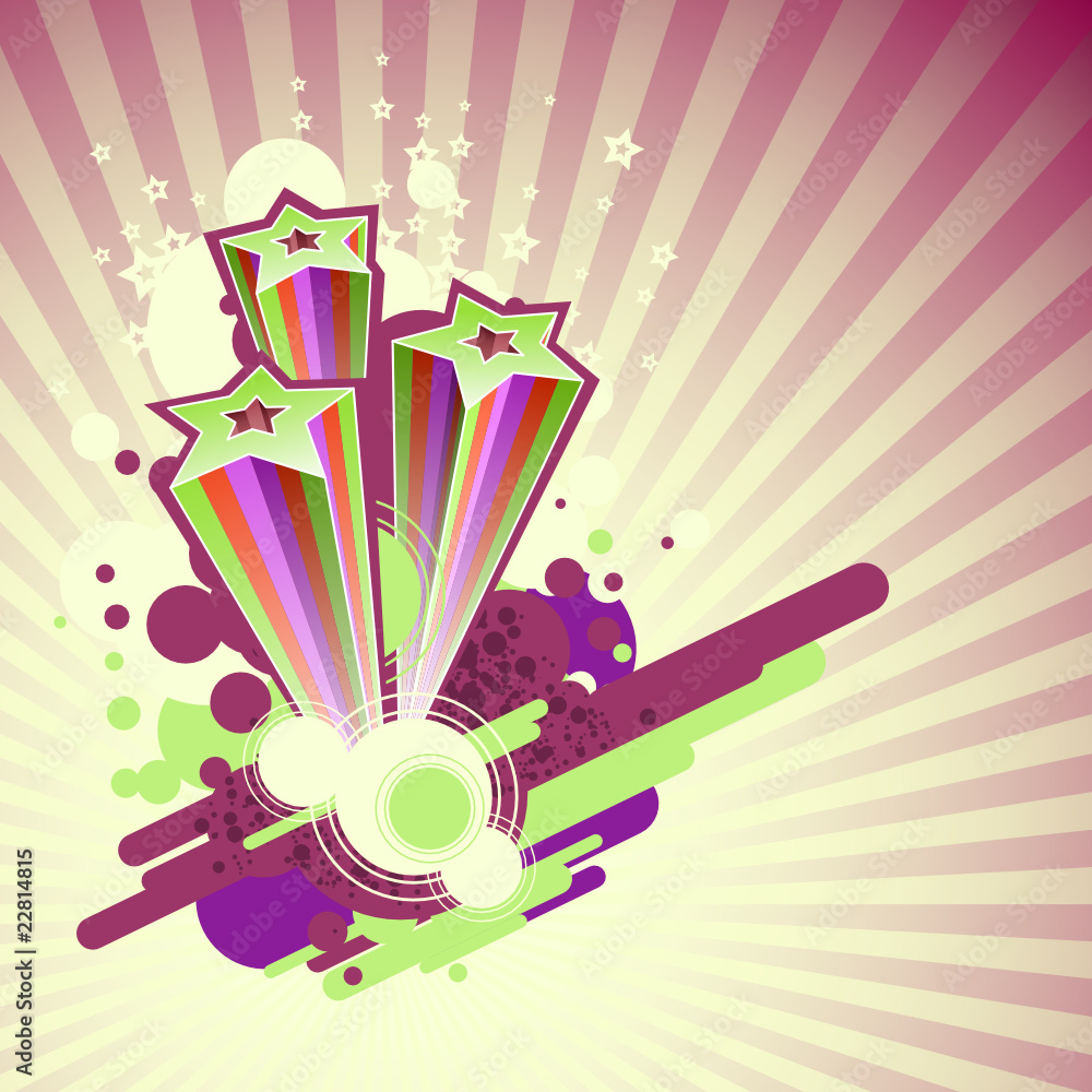 Obraz premium Abstract background for desig