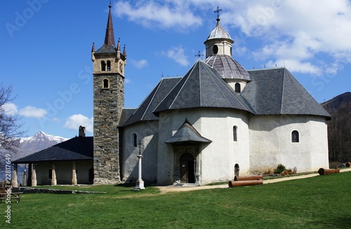 Chapelle Notre dame de la vie
