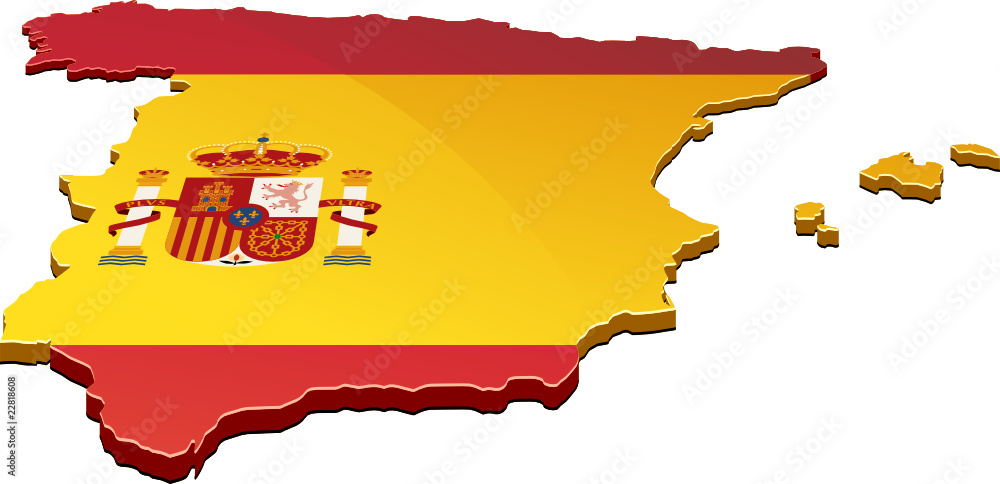 Drapeau de l'Espagne
