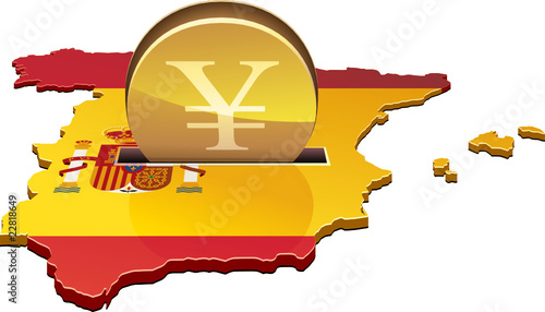 スペインへの投資