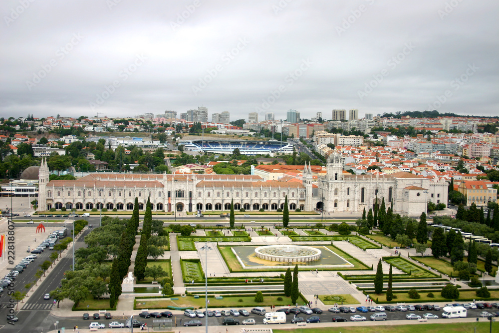 Monasterio os Jeronimos