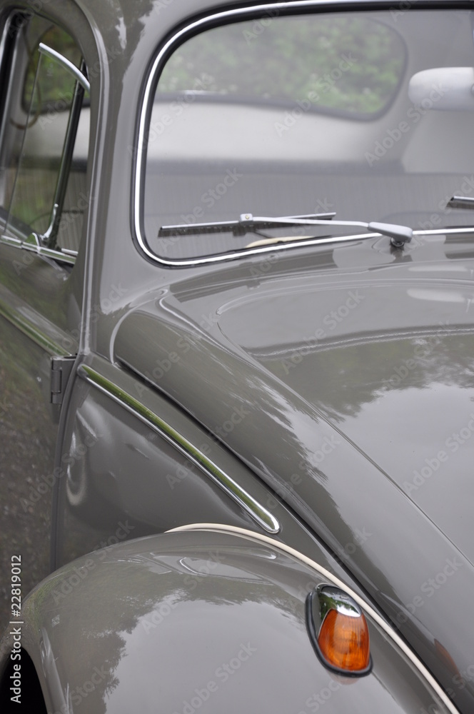 Fototapeta premium Oldtimer