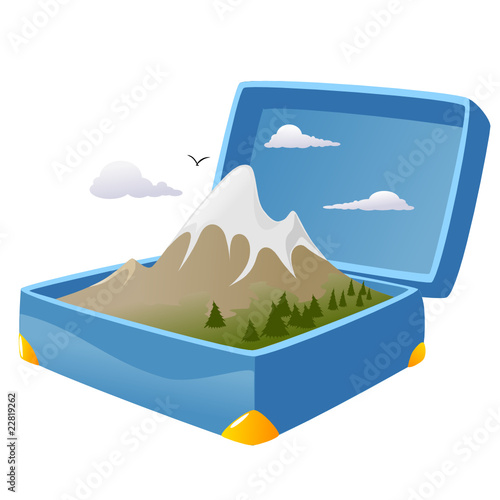 mountain holidays