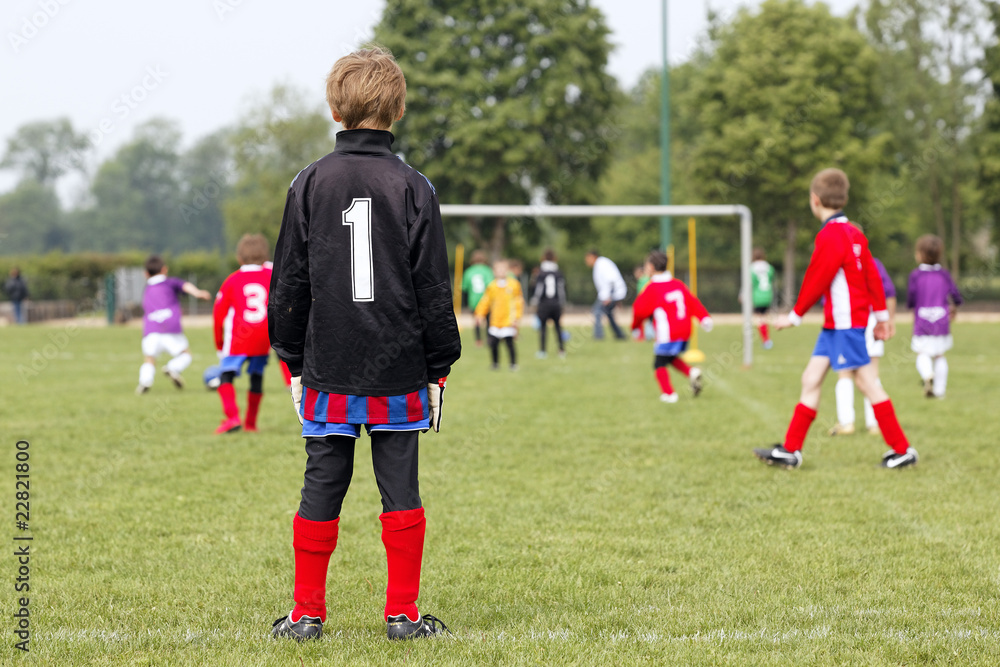 Obraz premium goal 1